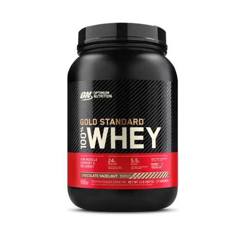 GOLD STANDARD 100% WHEY™