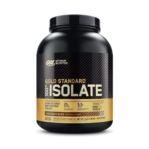 GOLD STANDARD® 100% Isolate