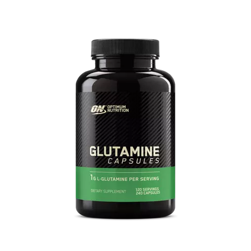 Glutamine Caps