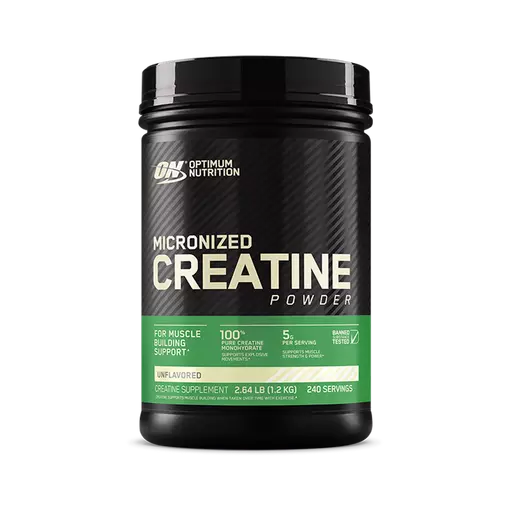 Micronized Creatine Powder