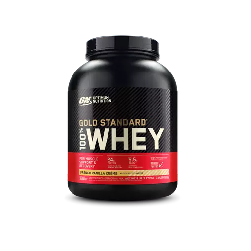 GOLD STANDARD 100% WHEY™