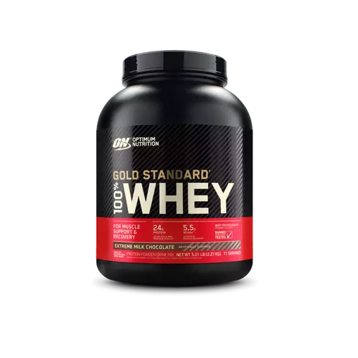 GOLD STANDARD 100% WHEY™