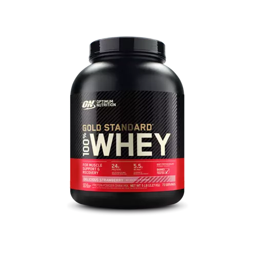 GOLD STANDARD 100% WHEY™