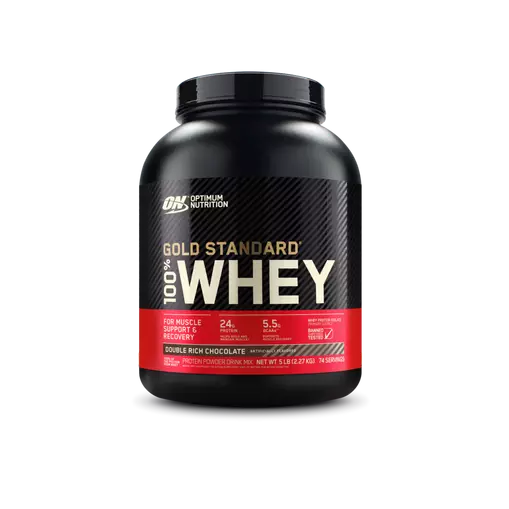 GOLD STANDARD 100% WHEY™