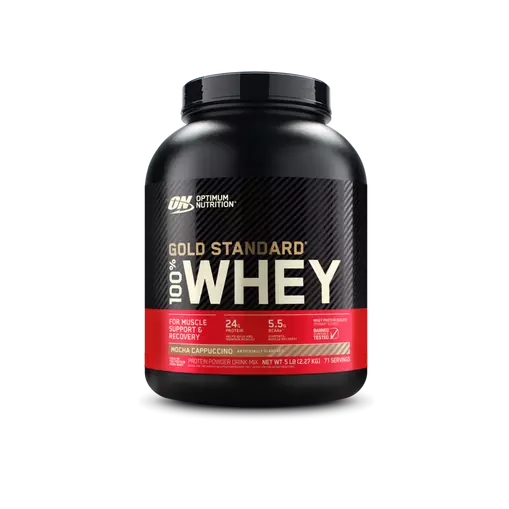 GOLD STANDARD 100% WHEY™