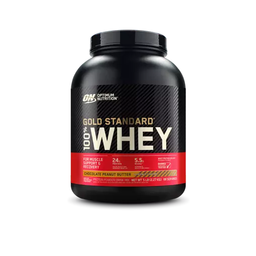 GOLD STANDARD 100% WHEY™