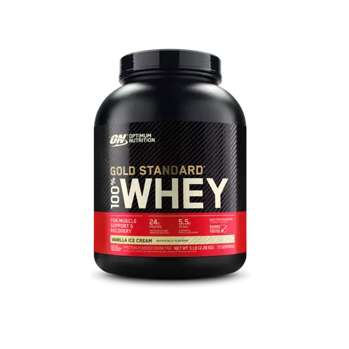 GOLD STANDARD 100% WHEY™