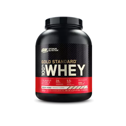 GOLD STANDARD 100% WHEY™