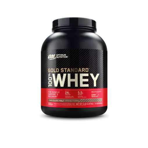 GOLD STANDARD 100% WHEY™