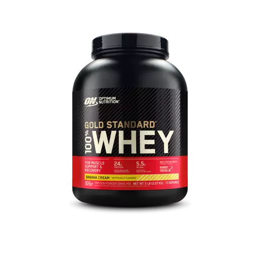 GOLD STANDARD 100% WHEY™