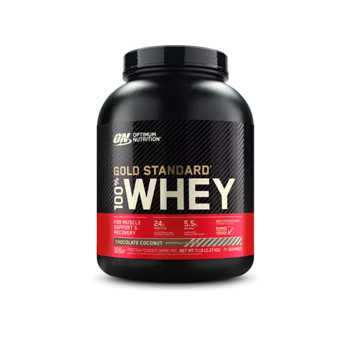 GOLD STANDARD 100% WHEY™