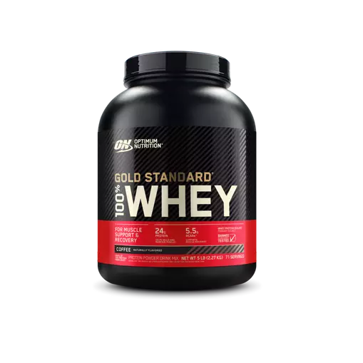 GOLD STANDARD 100% WHEY™