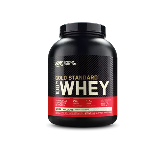 GOLD STANDARD 100% WHEY™