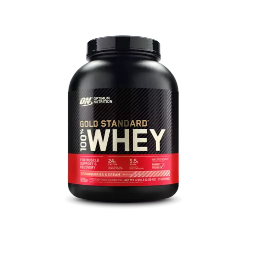 GOLD STANDARD 100% WHEY™