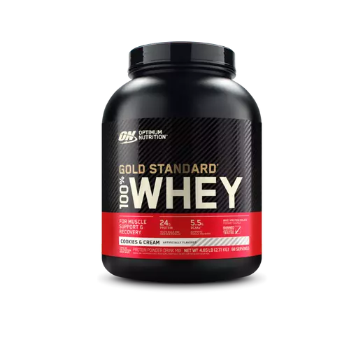 GOLD STANDARD 100% WHEY™