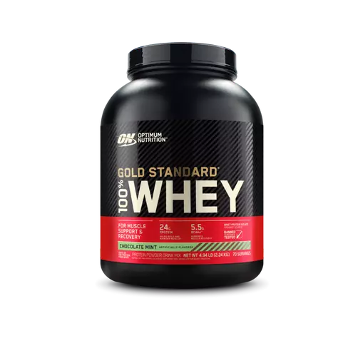 GOLD STANDARD 100% WHEY™