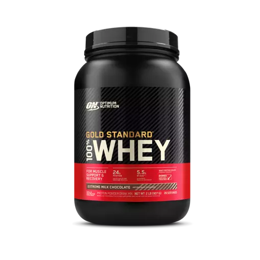 GOLD STANDARD 100% WHEY™