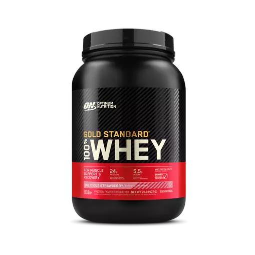 GOLD STANDARD 100% WHEY™