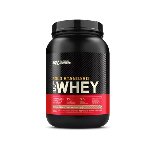 GOLD STANDARD 100% WHEY™