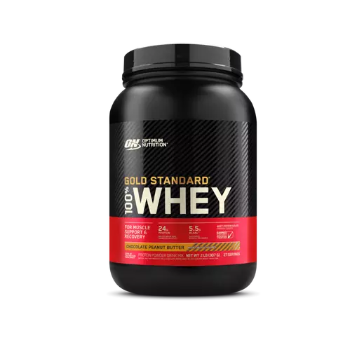 GOLD STANDARD 100% WHEY™