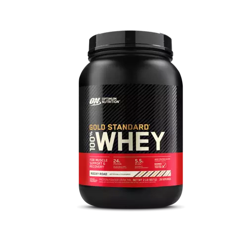 GOLD STANDARD 100% WHEY™