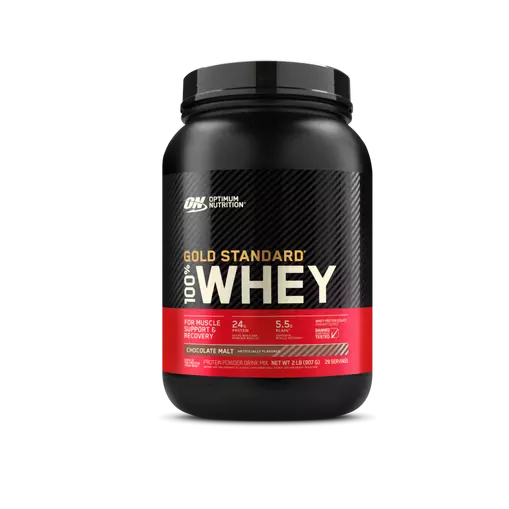 GOLD STANDARD 100% WHEY™