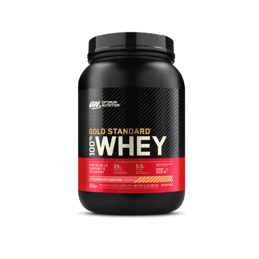 GOLD STANDARD 100% WHEY™