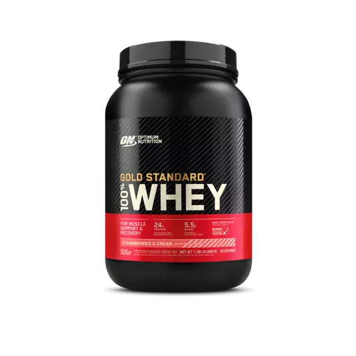 GOLD STANDARD 100% WHEY™