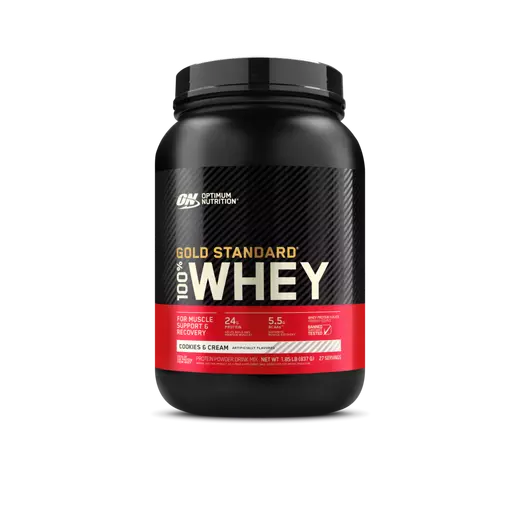 GOLD STANDARD 100% WHEY™