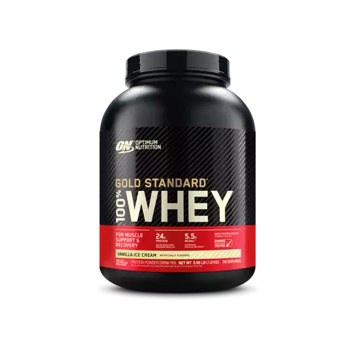 GOLD STANDARD 100% WHEY™