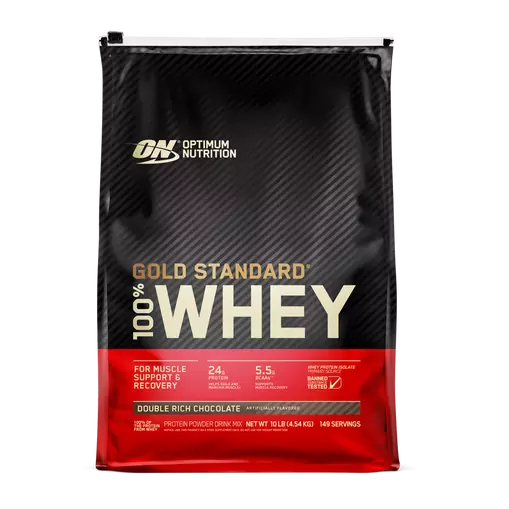 GOLD STANDARD 100% WHEY™