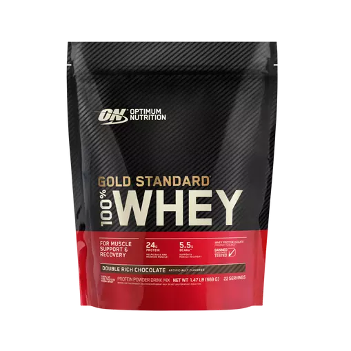 GOLD STANDARD 100% WHEY™