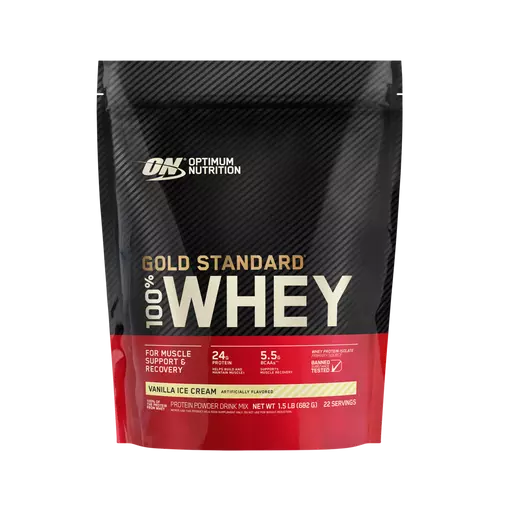 GOLD STANDARD 100% WHEY™