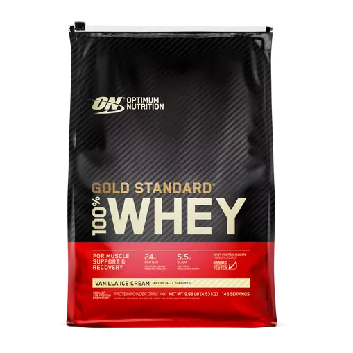 GOLD STANDARD 100% WHEY™