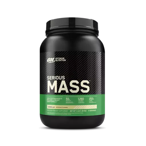 Serious Mass