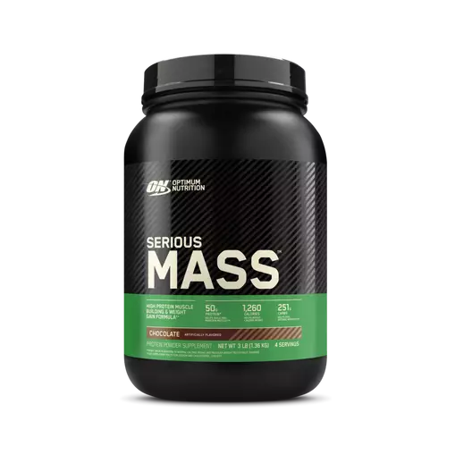 Serious Mass