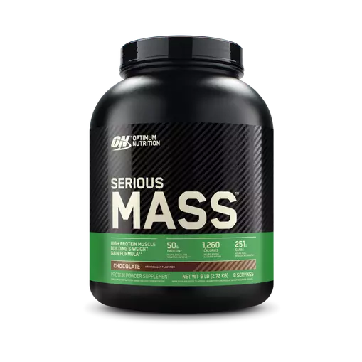 Serious Mass