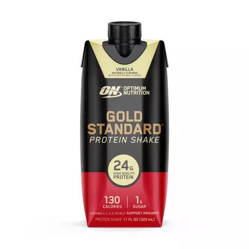 GOLD STANDARD® Ready To Drink Protein Shake