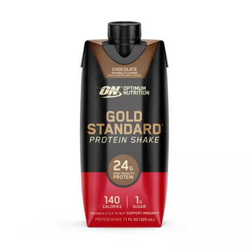 GOLD STANDARD® Ready To Drink Protein Shake