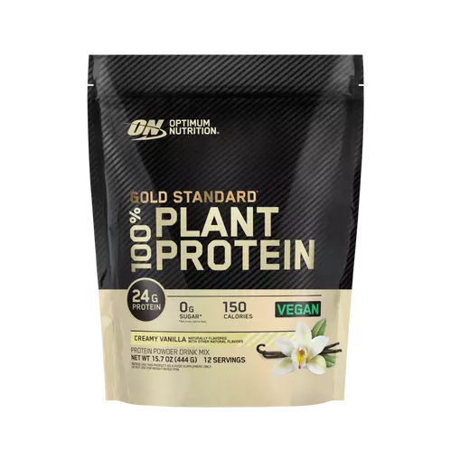 GOLD STANDARD® 100% Plant