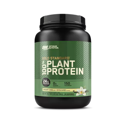 GOLD STANDARD® 100% Plant