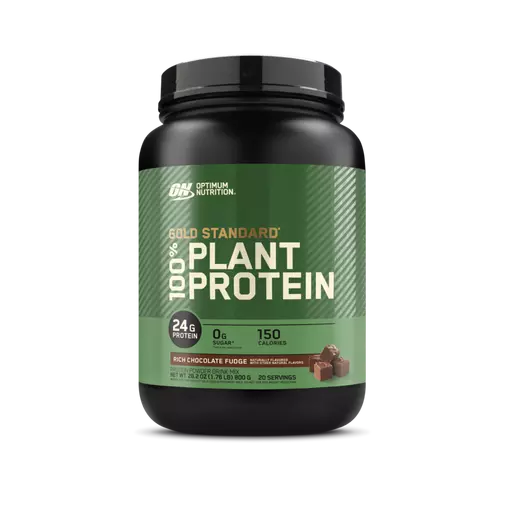 GOLD STANDARD® 100% Plant