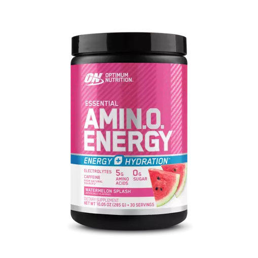 Essential AMIN.O. ENERGY + Electrolytes