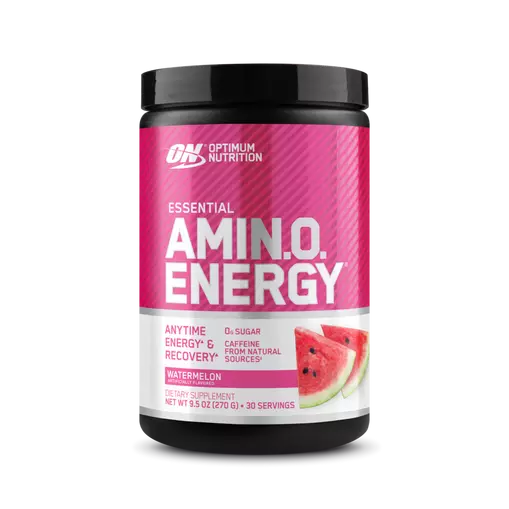 ESSENTIAL AMIN.O. ENERGY®