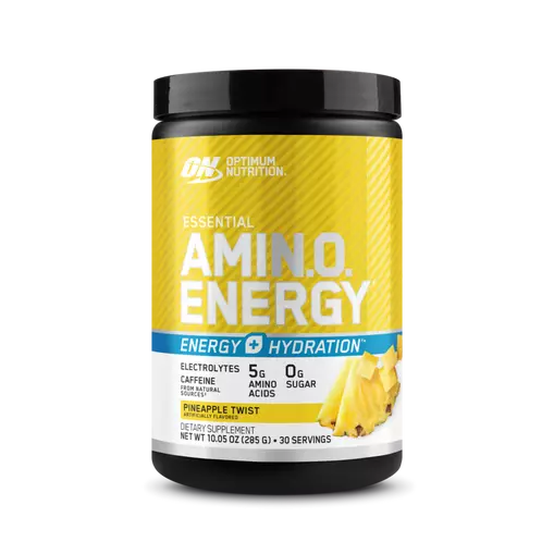 Essential AMIN.O. ENERGY + Electrolytes