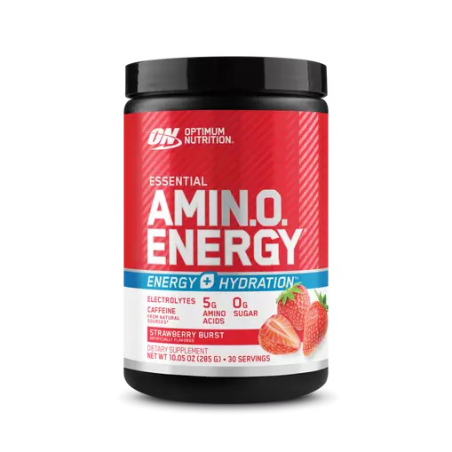 Essential AMIN.O. ENERGY + Electrolytes