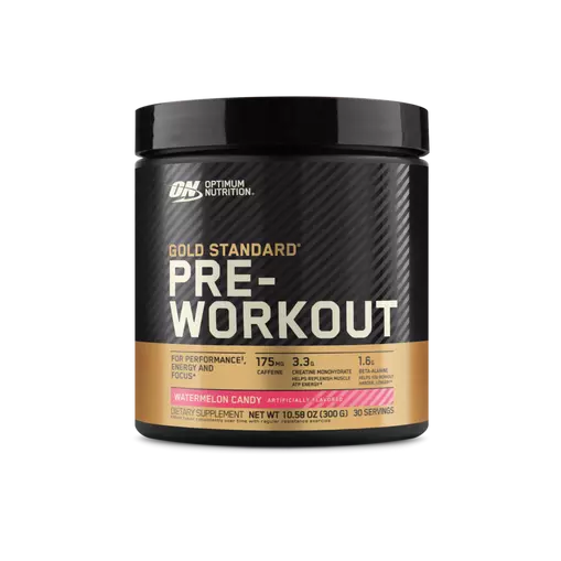 GOLD STANDARD® Pre-Workout