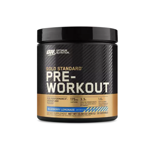 GOLD STANDARD® Pre-Workout