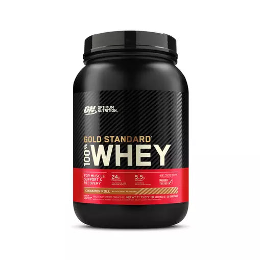 GOLD STANDARD 100% WHEY™