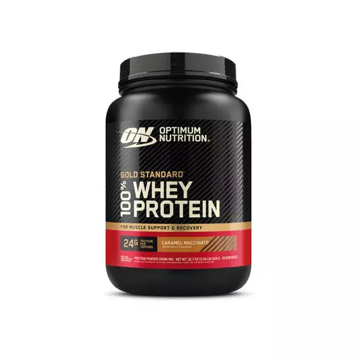 GOLD STANDARD 100% WHEY™